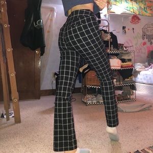 checkered pants🌟🌟